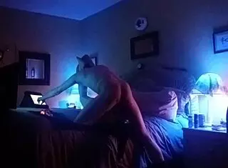 Mo's Passionate Encounter in Missionary Position