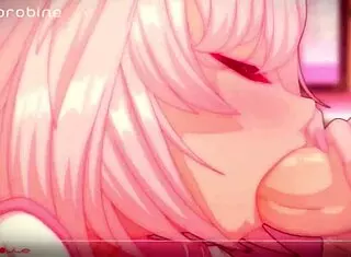 Bold trap animation compilation featuring rough futanari sex scenes