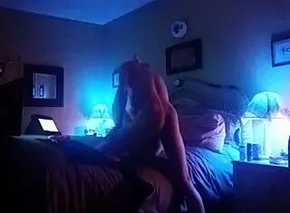 Mo's Passionate Encounter in Missionary Position