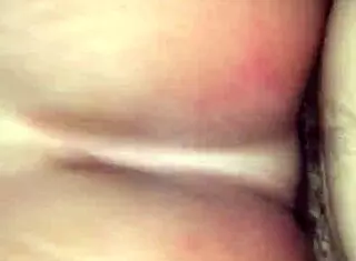 Grandma Creampie From Young Stud