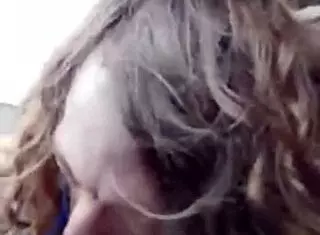 Sucking My Buddy In Car After Work