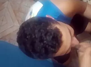 The virgin boy discovers new experiences!