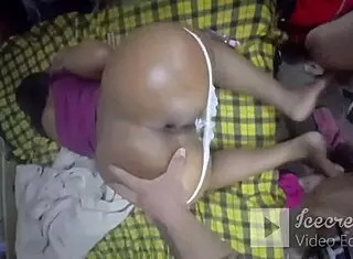 Love pounding a curvy brunette's ass till it's gaping and full!