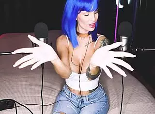Asmr Hands Free Cum On Me