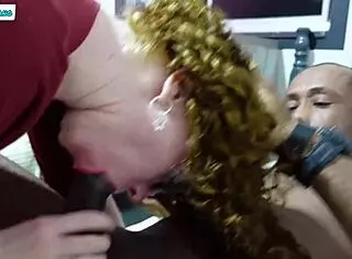 Young girl fucked by father and son hard!