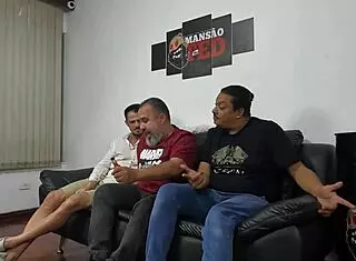 Ted's Olympics: Pepper in Others' Ass Refreshment