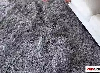 Stepmom moans, 'Bang my tight pussy hard!'