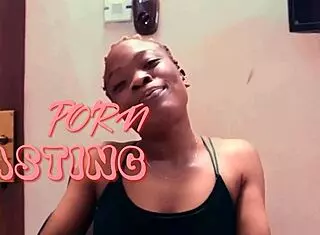 Shy Model Learns to Fuck on Camera During Bangnolly TV Casting