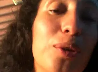 Horny mexican amateur nena teases with passion