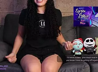 Reacting To Erotic Ghost On Halloween