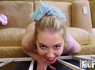 chloe couture gets caught by pervs on patrol in high definition