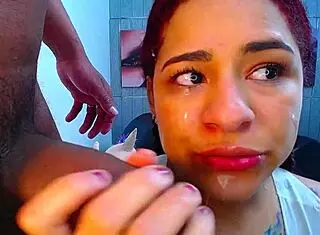 Masturbate to cum on big tits!