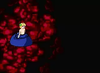 Kuromaru vs dq5 in hentai style