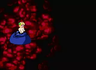 Kuromaru vs dq5 in hentai style