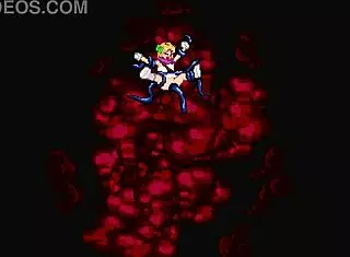 Kuromaru vs dq5 in hentai style