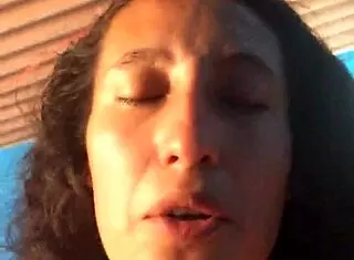 Horny mexican amateur nena teases with passion