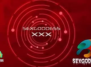 Blonde struggles with huge cock deepthroat