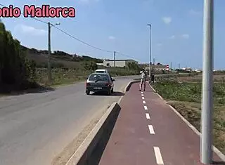 I banged a slutty hitchhiker in public outdoors.