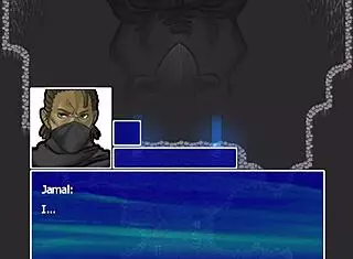 i'm jamal laquari gaming, playing legend of queen opala, getting illumi footjob and zweibelle handjob with big black cock