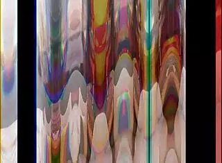 Teen Cosplaying as Megumin in Anime Costume Style