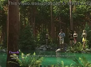 Look At Those Hard Sexy Nipples On The Milf In Lingerie!