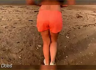 Amateurs Flash Tits At Sunset