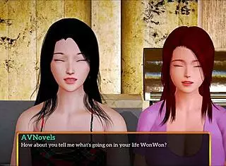 My New Family Episode 348