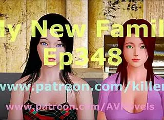 My New Family Episode 348