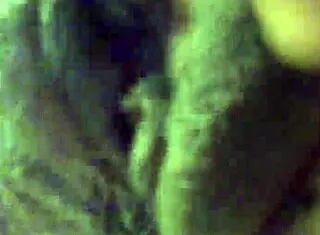 beautiful ebony girl cums hard from pussy play