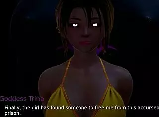 lets play with trinas goddess shaved pussy and big tits