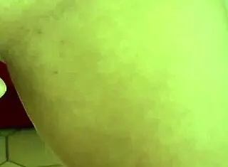 Amateur babe feels intense pleasure as she's fingered in POV.