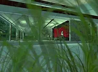 Jenn and maggie in bedroom fun.