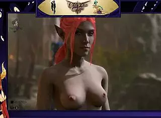 Lex's Lewd Adventure in Baldur's Gate 3