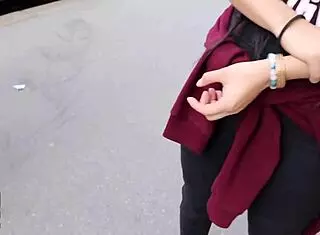 Darcya's Slender Body With Big Tits In Raw Sex Video