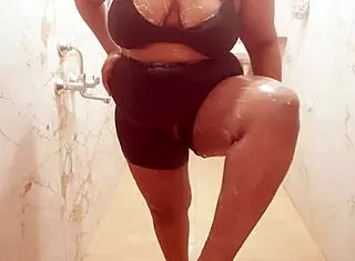 Bhutan Milf Shows Boobs On Webcam