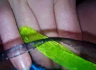 Slut Sucking Cock in Masquerade Ways