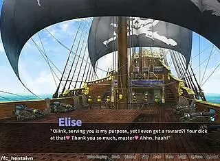 Pirate Booty Adventure With Buccaneer Part 11
