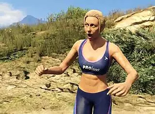 gta v porn where demons get exercised in pov sex