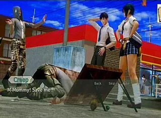 Academy 146 in hentai style