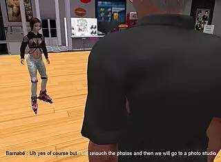 second life episode 11 space roller