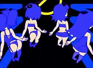 Timmy Trumpet Performs Savage Freaks In Hentai Anime Style!