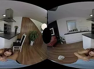 Morgan rodriguez is a hell of a sexy chick in vr