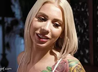 laney grey rides her bestie's face while stepmom christie stevens helps with big ass muff diving