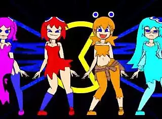 Timmy Trumpet Performs Savage Freaks In Hentai Anime Style!