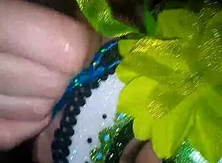 Slut Sucking Cock in Masquerade Ways