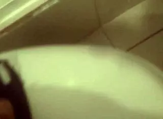 colales de mi hijastra con leche, watching her get filled with cum in every hole.