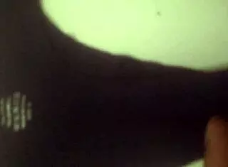 colales de mi hijastra con leche, watching her get filled with cum in every hole.