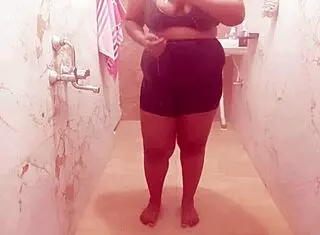 Bhutan Milf Shows Boobs On Webcam