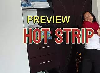 check out this preview of hottest striptease before the fuck with agarabas and olpr