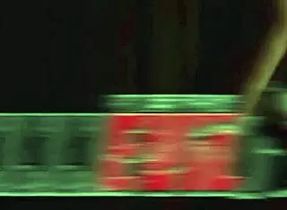 Brazilian brunette masturbates in the shed focusing on her big ass